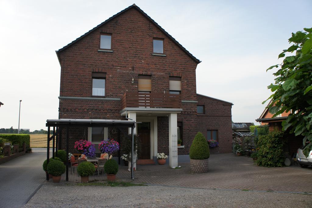 Ferienwohnung Poettershof Krefeld Quarto foto