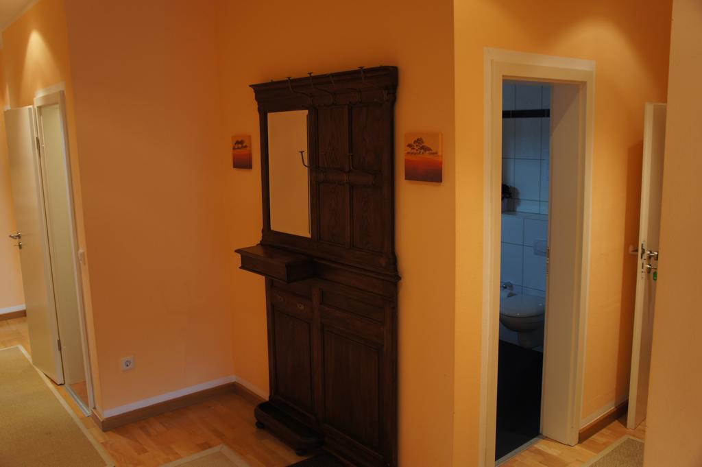 Ferienwohnung Poettershof Krefeld Quarto foto